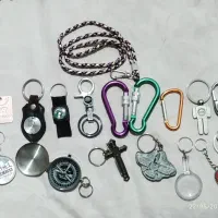 تسبیح سنگ وچوب. دست کلیدی