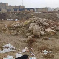 زمین ۲۰۰متری