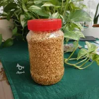 سیر داغ مواد غذایی