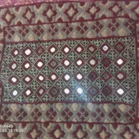 دوخت آینه و سرتوپ