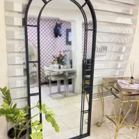 آینه گنبدی پنجره ای