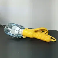چراغ سیار 10 متری کلید دار کد730