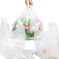 نایلکس نایلون پلاستیک رکابی سفید مشکی