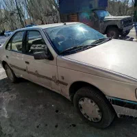 پژو405 مدل 89دوگانه