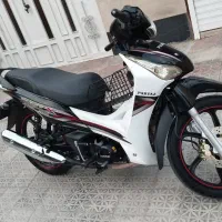 موتور بیکلاج پرواز ۱۲۵