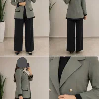 کت و شلوار مازراتی
