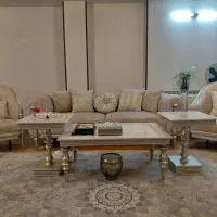 مبل 9نفره +میز ناهار خوری