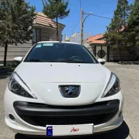پژو ۲۰۷ TU5  مدل 404
