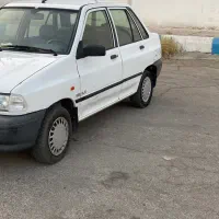 پراید ۸۹ بدون رنگ