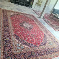 سه تخته فرش دستبافت