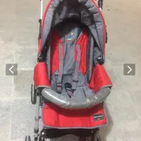 کالسکه و کریر و تخت پارک و آغوشی پیرگارین اصلی