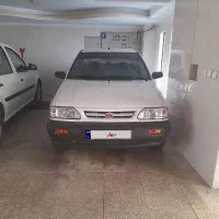 پراید صبا مدل ۸۸