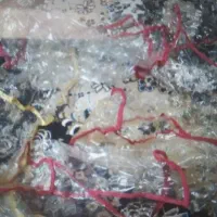 تعدادی کاور و کفش