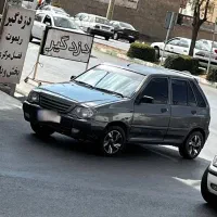 پراید 111 eX