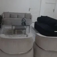 سرویس مبل و میز ناهارخوری