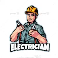 سیم کشی برقکاری و لاین نوری تضمینی