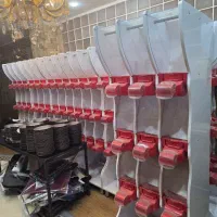 مخزن (استند) آجیل و خشکبار