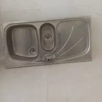 سینک دو قلو