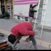 تعمیرات تخصصی کرکره برقی.قدیمی/شبانه روزی/کادر فنی