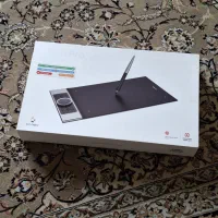 تبلت گرافیکی XP-pen deco pro M قلم نوری طراحی
