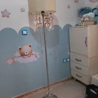 آباژور|چراغ خواب و آباژور|رشت, گیل|دیوار