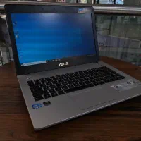 لپتاپ ایسوس ASUS باپردازنده‌ i7 و هارد500gb(اقساط)