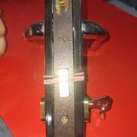 دستگیره در وقفل سرویس بهداشتی