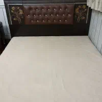 تخت دو نفره ۱۶۰×۲۰۰ جک دار