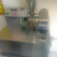 کباب گیر صنعتی در حد نو