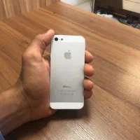 iphone 5 16G silver