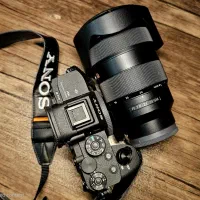 دوربین بدون آینه سونی Sony Alpha a7R IV bodyو لنز