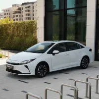 کرولا الیت ۲۰۲۶ فول