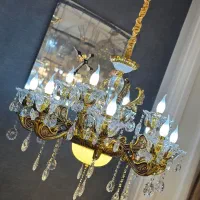 آخرین مهلت جشنواره عیدانه انواع لوستر (نقد و چک)