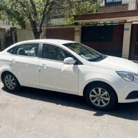 جک جی ۴ سفید در حد صفر واقعی  کیلومتر دیجیتالی