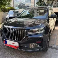تیارا مکس موتور۷نفره میتسوبیشی(ماموت خودرو)۱۴۰۲