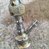 قلیان تنه برنجی داوود بابا پور