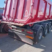 تریلی کمپرس طرح مارال
