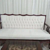 مبل نیمه استیل