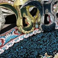اسپرسو|قوری، کتری، قهوه‌ساز دستی|اهواز, معین زاده|دیوار