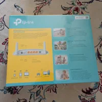 مودم نو  باز نشده