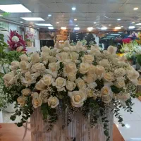 تاج گل، باکس گل،دسته گل،ماشین عروس
