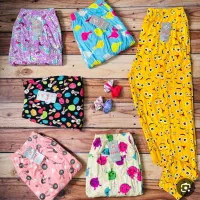 شلوار گیاهی لیدی