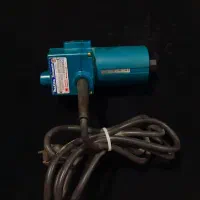 فرز انگشتی ماکیتا ژاپن پلاک فلزی MAKITA