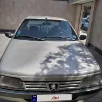 ماشین پژو۴۰۵
