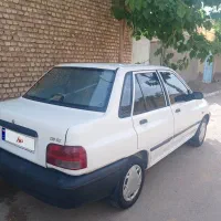پراید ۱۳۱ مدل ۹۰