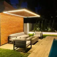 تولید و پخش لوسترهای خطی و لاین نوری ۴۸