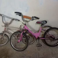 دوچرخه نیاز به تعمیر
