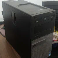 کیس کامپیوتر رم 8گیگ حافظه 585 مارکDell قابل ارتقا