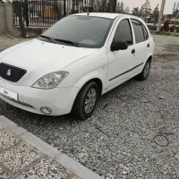 تیبا 2 مدل 97 بسیار سالم