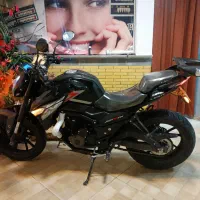 kps250|موتورسیکلت|همدان, |دیوار